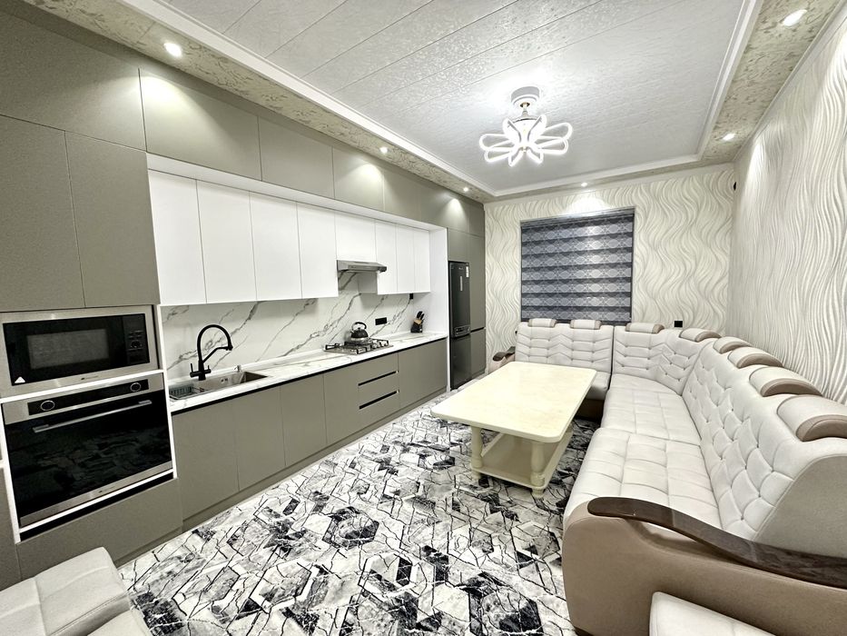 Титова.Сдаётся 3х комнатная Люкс в Новостройке.Brilliant City