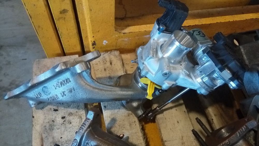 turbina 0.9 tce renault 8201380711 noua sau dacia