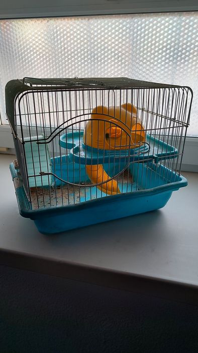Продам клетки для животных!