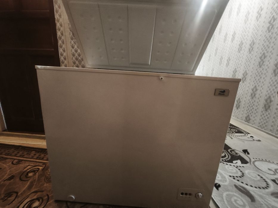 продам Морозильник атлантик