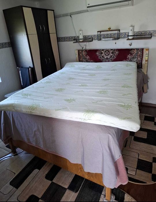 Topper 140x200x7