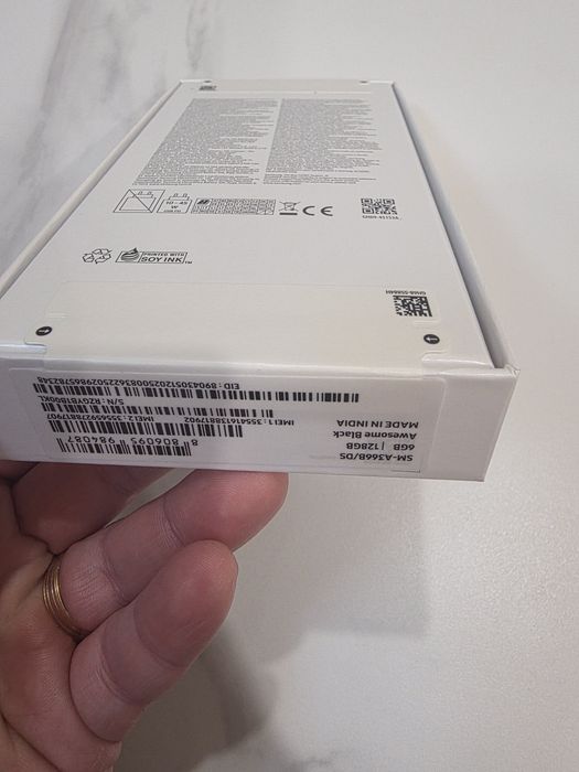 Samsung galaxy A 36  128 gb