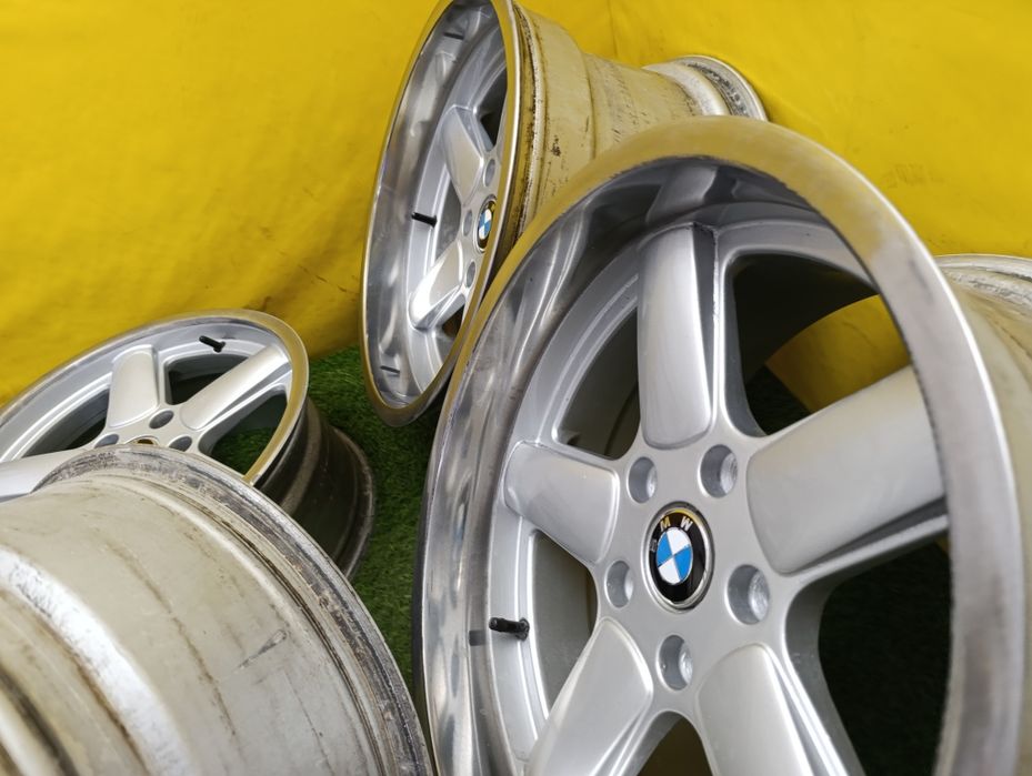 Диски R17 /5×120 BMW Schnitzer