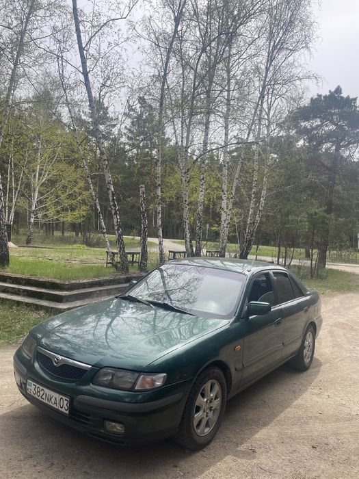 Продам мазду 626