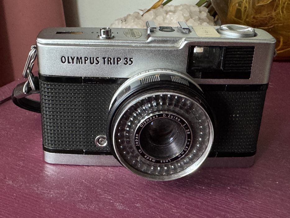 Фотоапарат Olympus Trip 35
