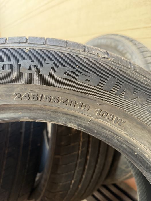 Балоны 245/55/19