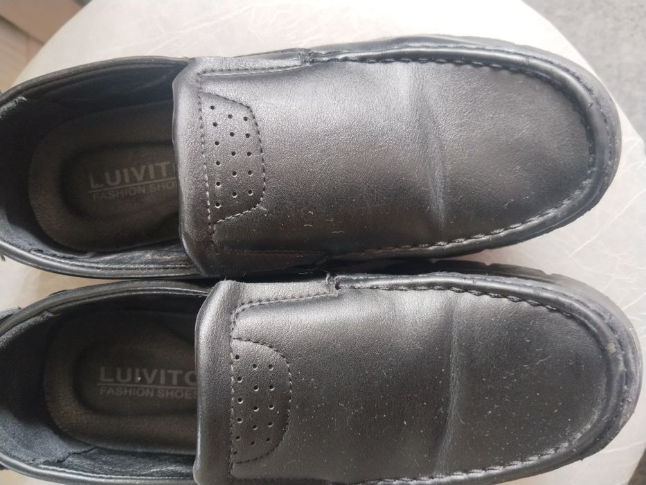 Туфли школьные 37 размер