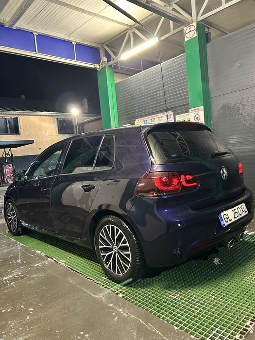 Golf 6 2.0 TDI CBDC 2009