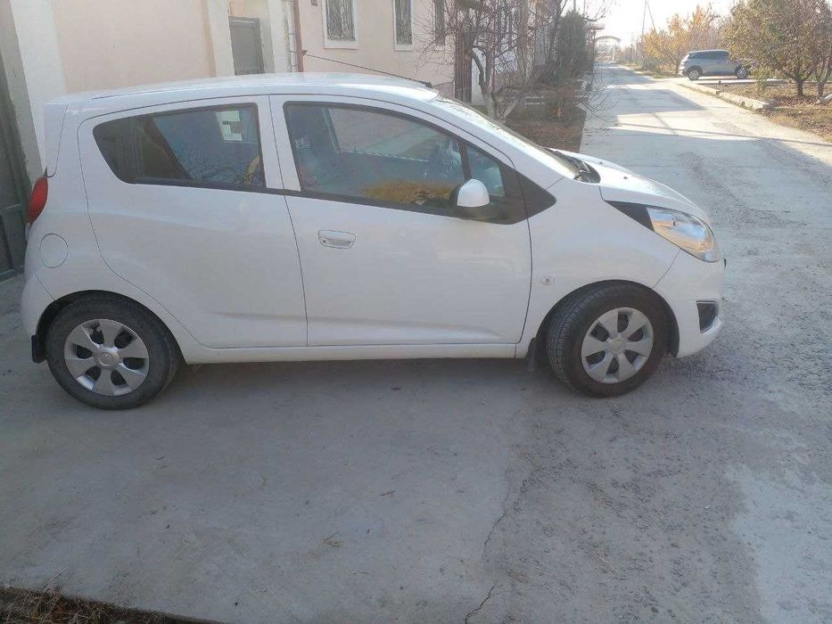 Продаю спарк механика 2021 год