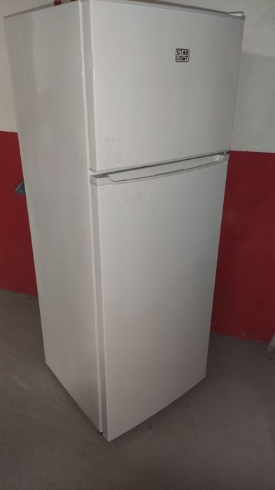 Хладилник с фризер Star Light