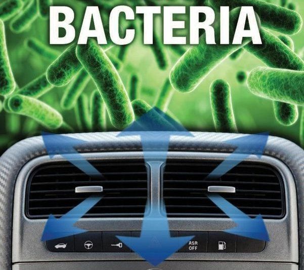 Озониране на автомобили / анти бактериално почистване