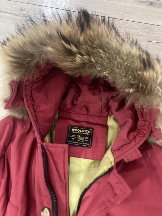 Geaca Woolrich barbat