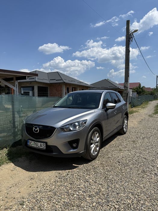 Mazda CX-5 2.2 Skyactiv-D AWD – FULL OPȚIUNI – 175 CP – 2013
