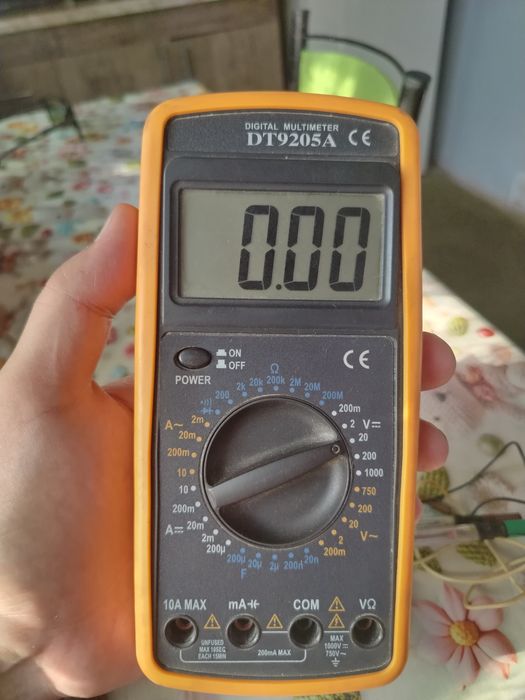 Продается Мультиметр