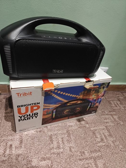boxa bluetooth tribit stare impecabila nu jbl