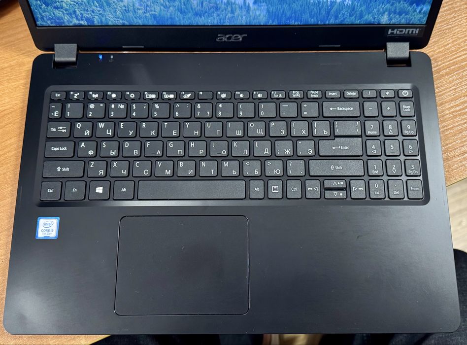 Продам два офисных ноутбука Acer Extensa 15