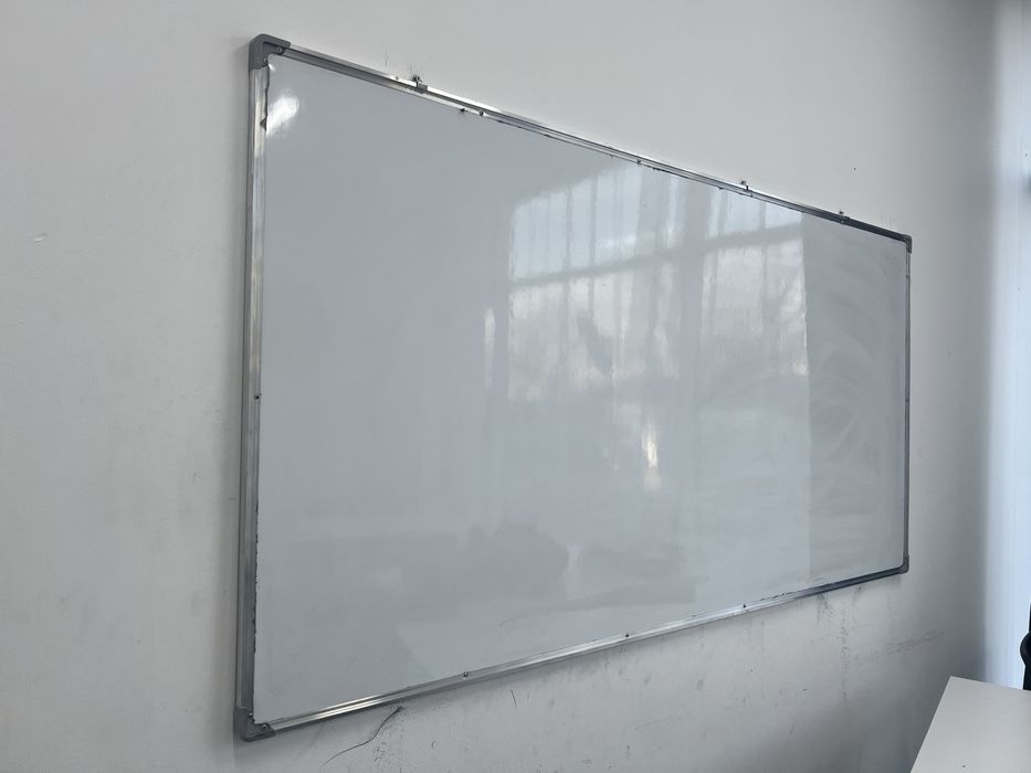 Продаются доски маркерные двухсторонние