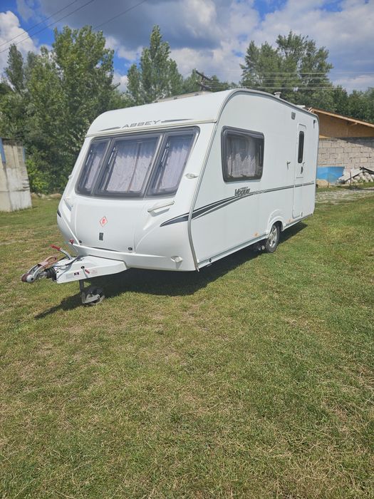 Rulota Abbey Vogue 460