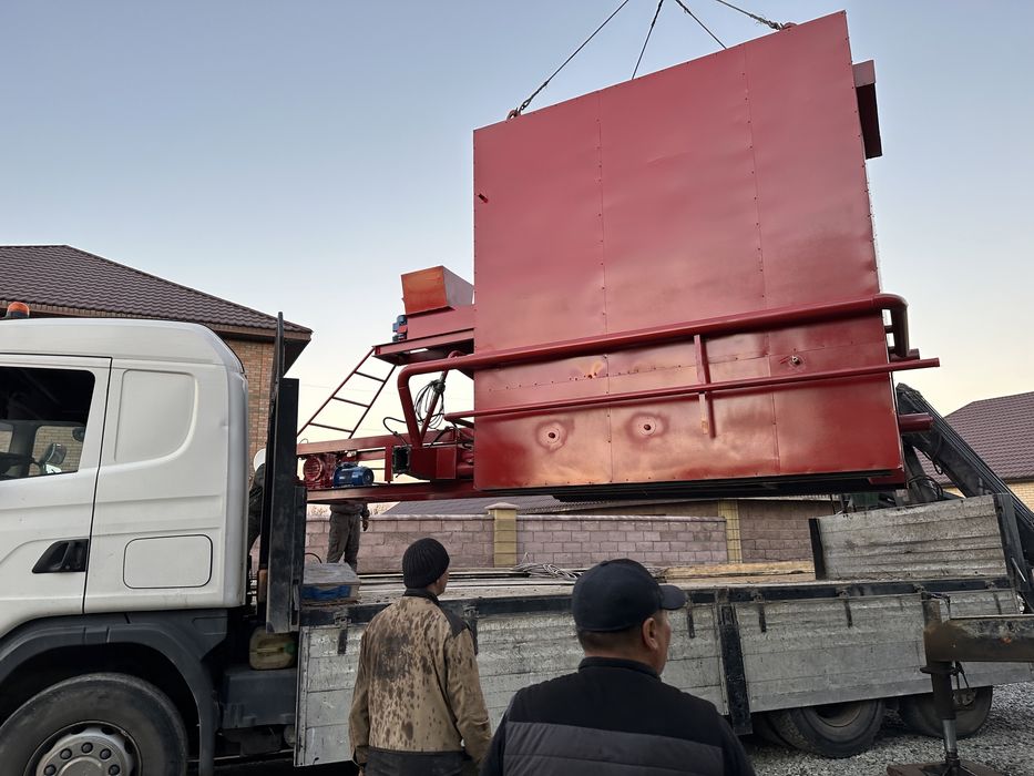 Котел Strong кв3.5