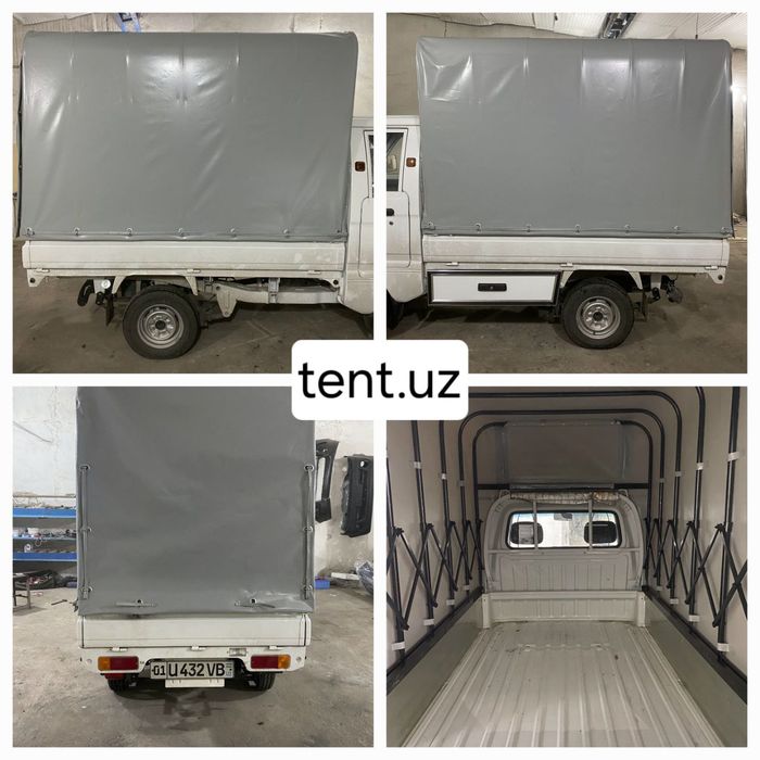 Тент будка газ мантан пропан... 5 йил кафолат бизда тез омог сифатли