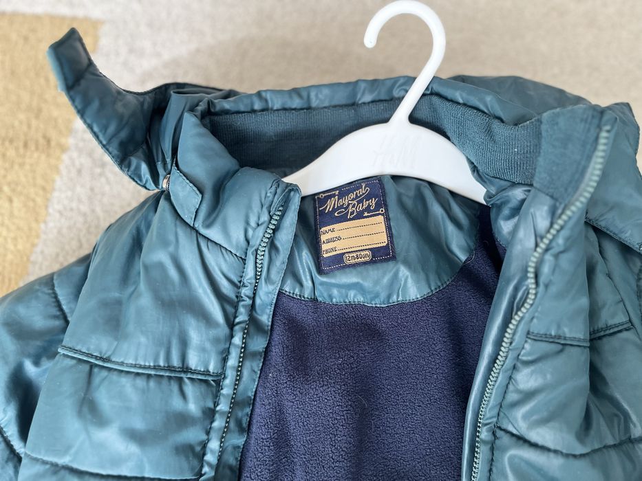Детско яке за момче Mayoral 12м