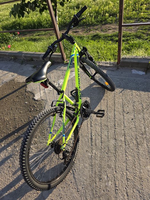 Rockrider ST500 24 (9-12 ani)