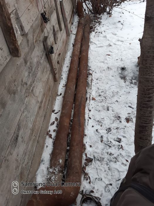 Продам трубы дымоходы