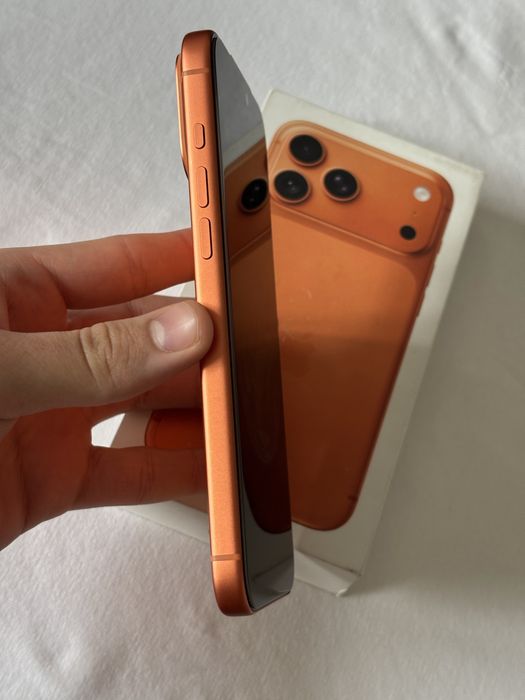 Айфон 17 про мах 256/100