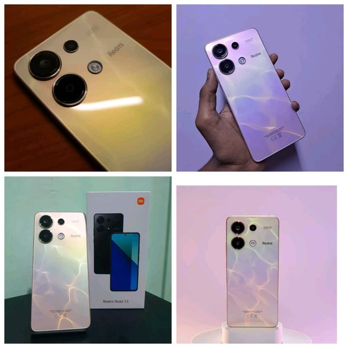 Redmi Note 13 Garantya