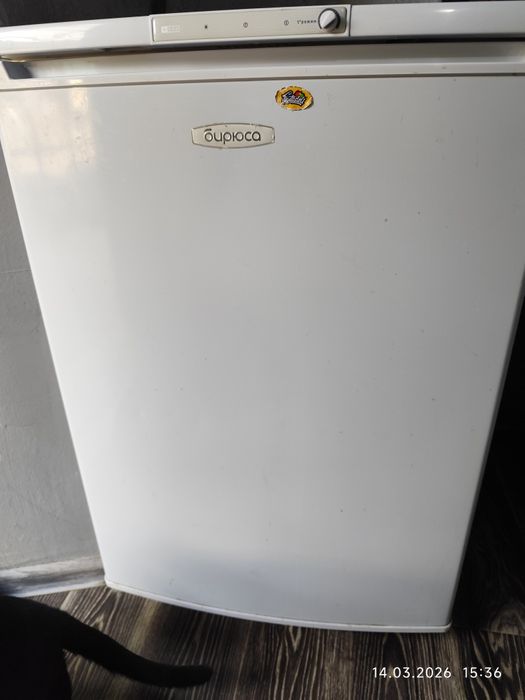 Морозильная камера Бирюса 14