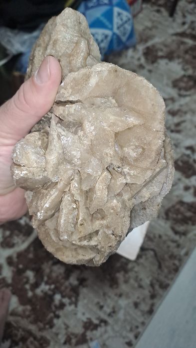 Баритовая Роза пустыни