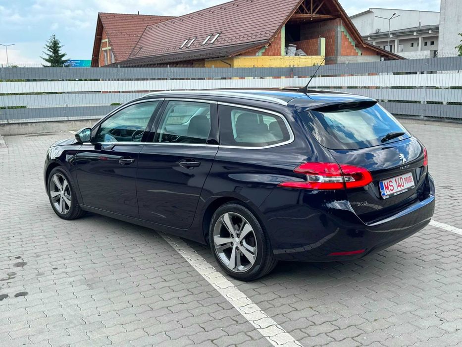 PEUGEOT 308 2019 — imagine 3