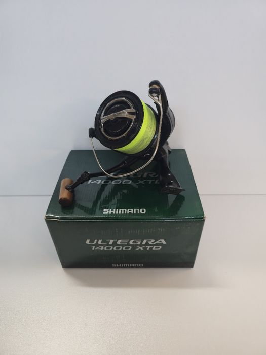 Mulinete Shimano Ultegra XTD 14.000