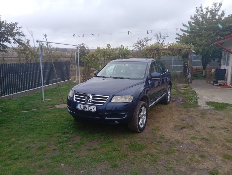 Tuareg an 2005 motor.2.5 vând sau schimb
