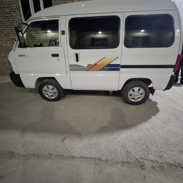 Damas 2024 xolati yaxwi