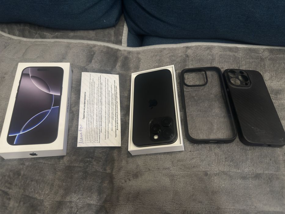 Iphone 16 pro /1 tb