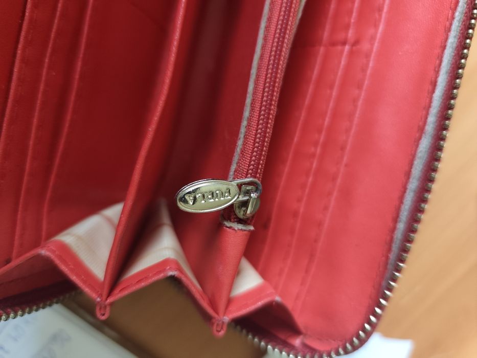 Furla дамски портфейл