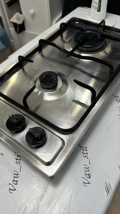 варочная панель газовая плита