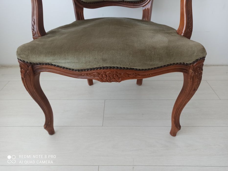 Бароково  кресло ПРОМОЦИЯ