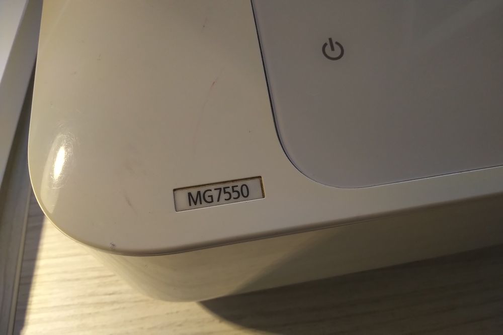 Vând 2 imprimante foto Canon Pixma