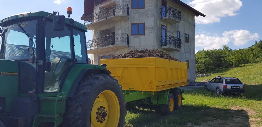 Vand pământ negru si de umplutură