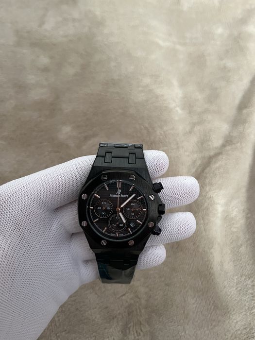 Audemars Piguet Black Edition