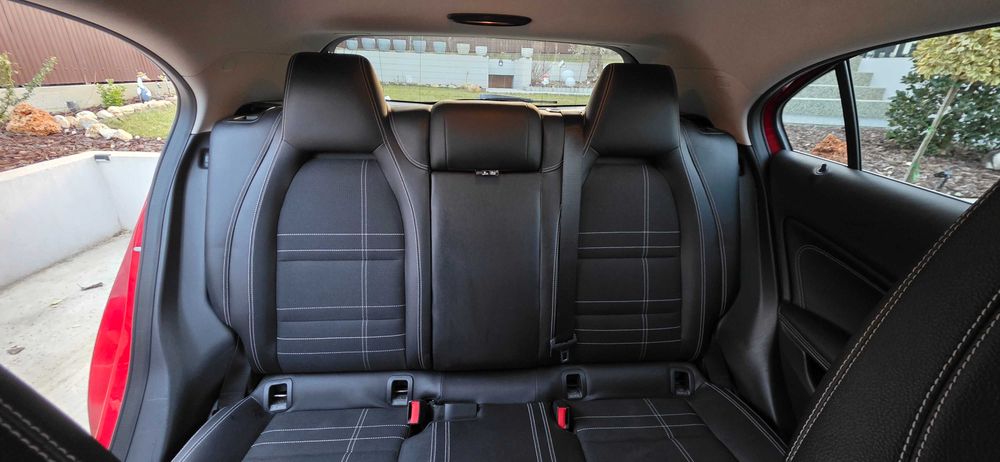 Mercedes benz A 200