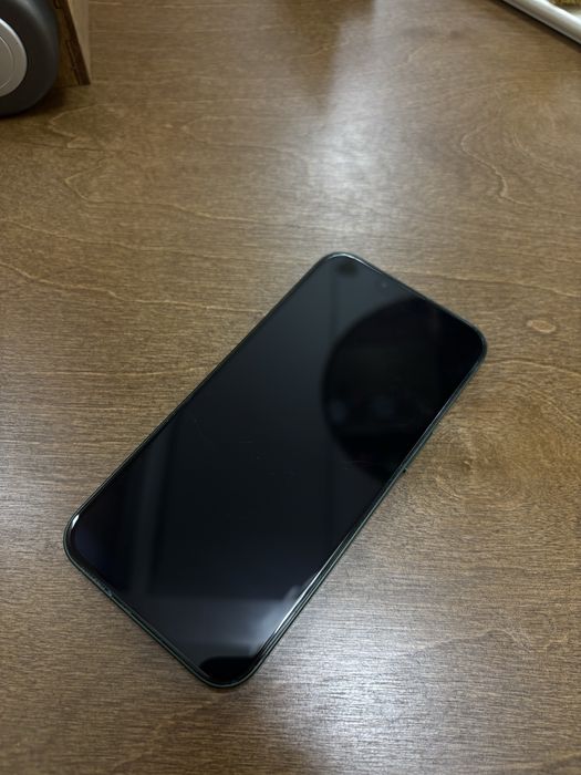 iPhone 13 256gb green 81%