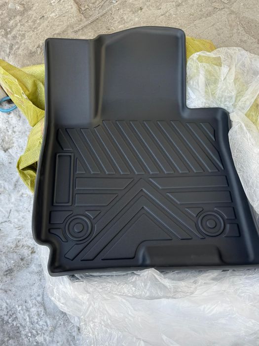 Полики из ТРЕ на Volkswagen ID6