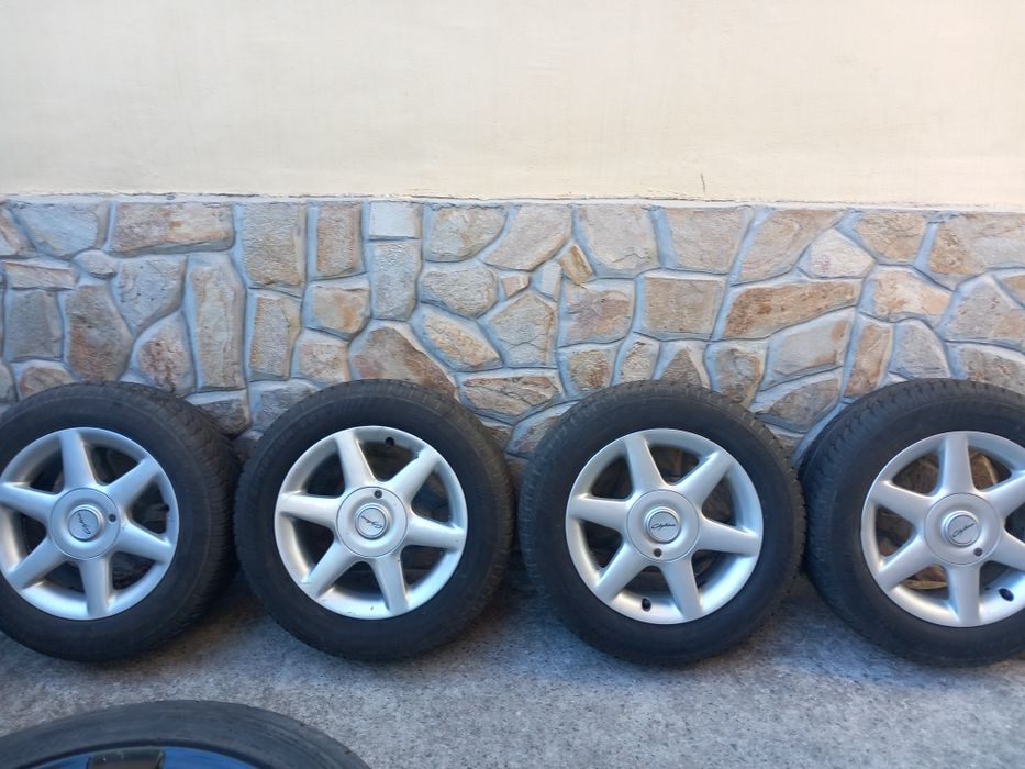 Оригинални джанти 15цола за Mitsubishi.nissan.chevrolet.kia.4×114.3.