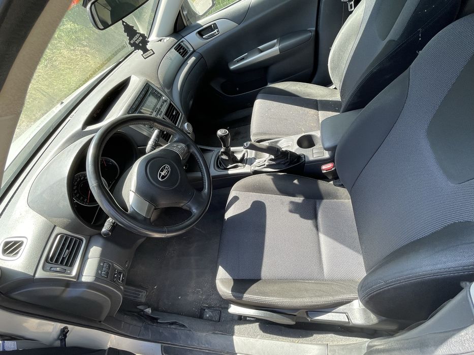 Subaru Impreza 2.0R 150 2008 На части