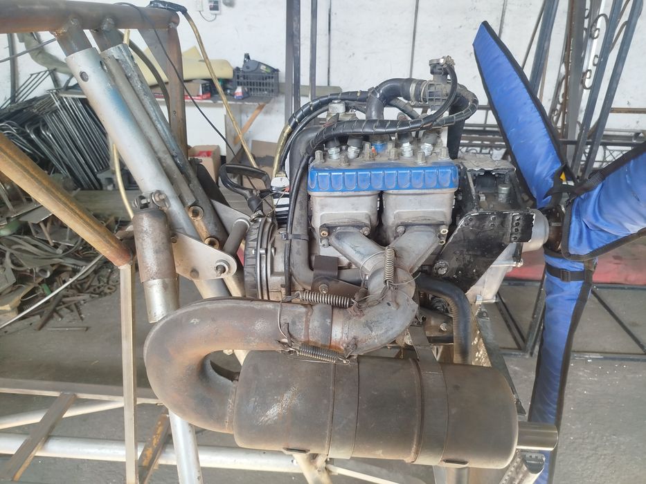 Ротакс бамбар Дин 582