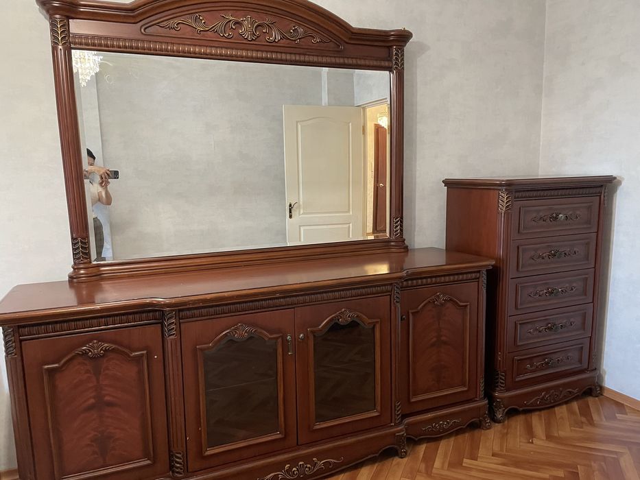 Гостинная в хорошем состоянии