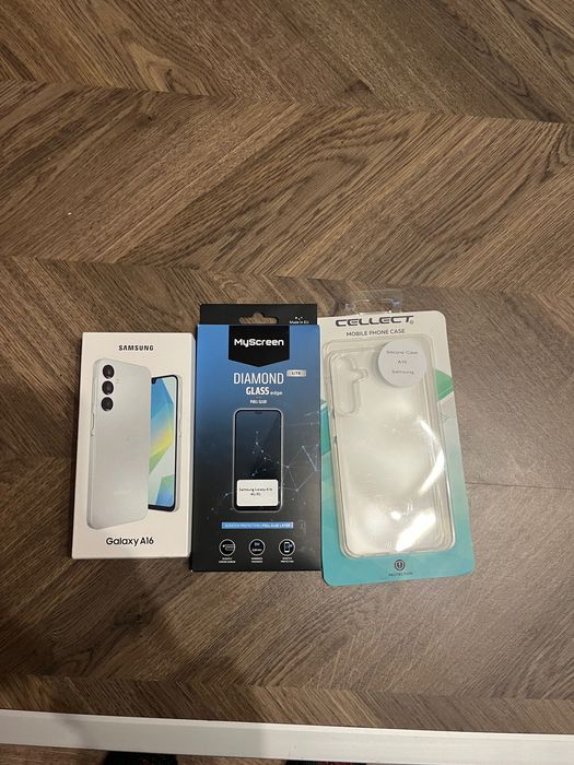Samsung Galaxy A16 Нов!!!